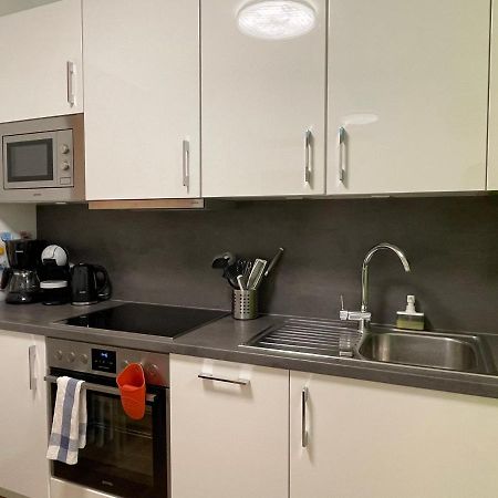 City Top - Apartment Innsbruck Bagian luar foto