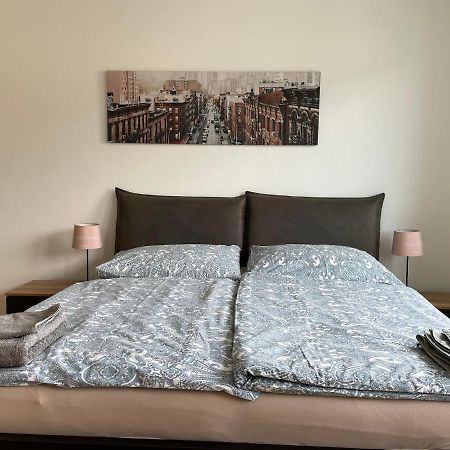 City Top - Apartment Innsbruck Bagian luar foto