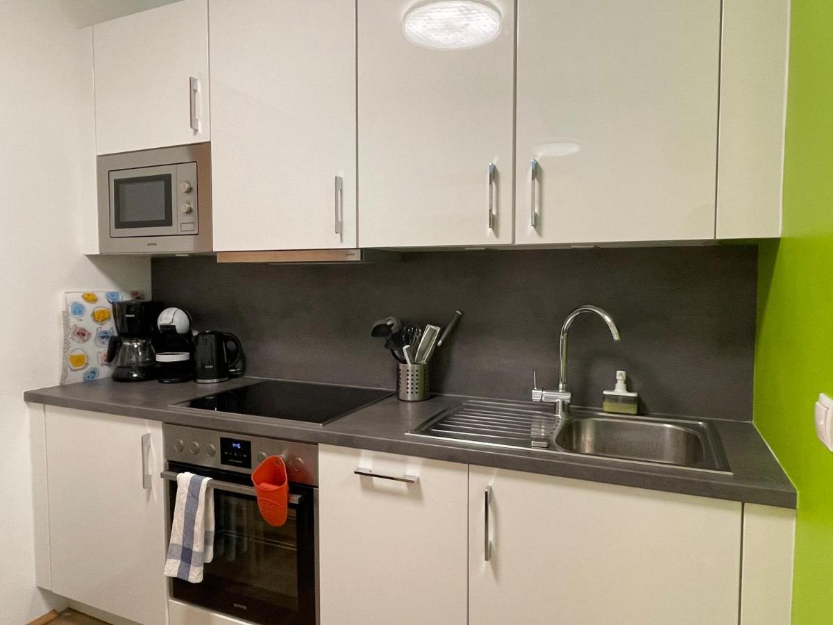 City Top - Apartment Innsbruck Bagian luar foto