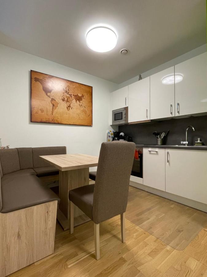 City Top - Apartment Innsbruck Bagian luar foto