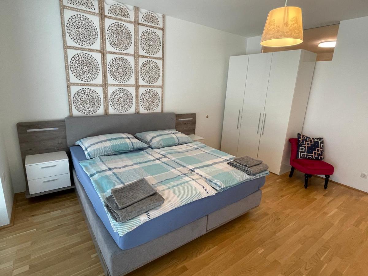 City Top - Apartment Innsbruck Bagian luar foto