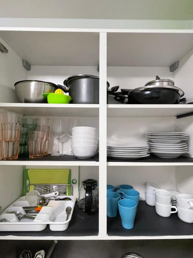 City Top - Apartment Innsbruck Bagian luar foto