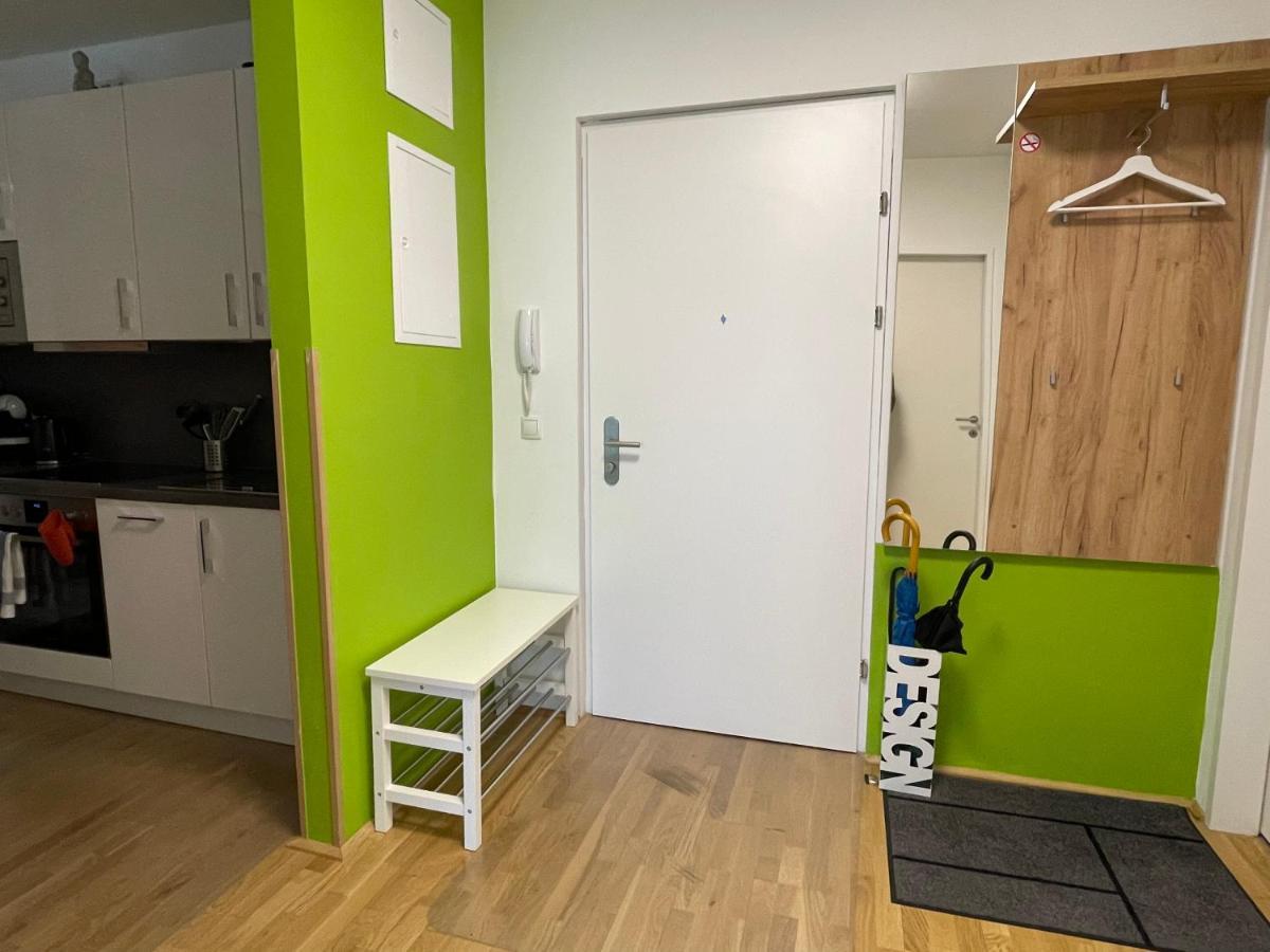 City Top - Apartment Innsbruck Bagian luar foto