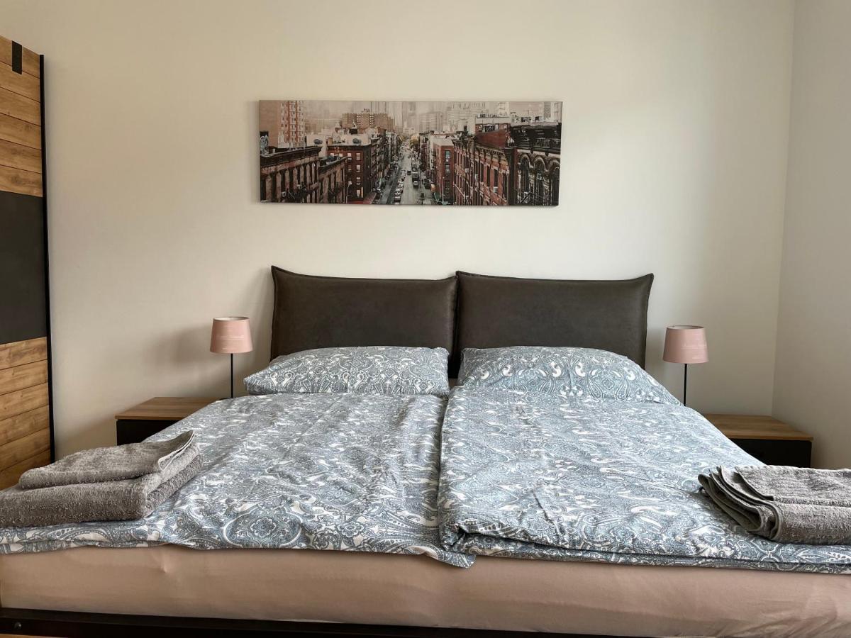 City Top - Apartment Innsbruck Bagian luar foto