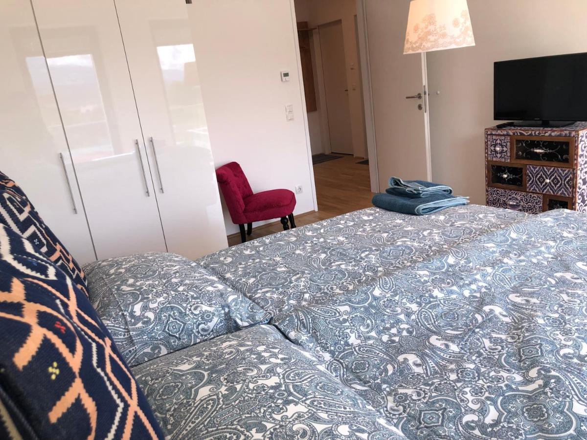 City Top - Apartment Innsbruck Bagian luar foto