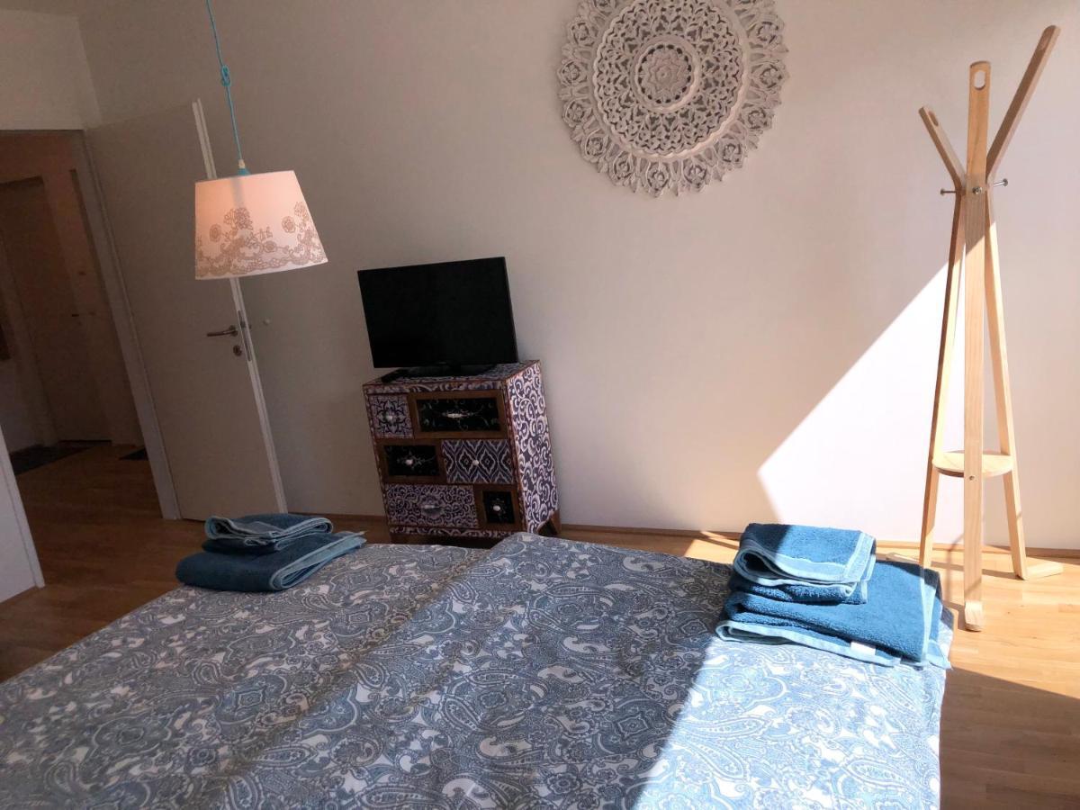 City Top - Apartment Innsbruck Bagian luar foto