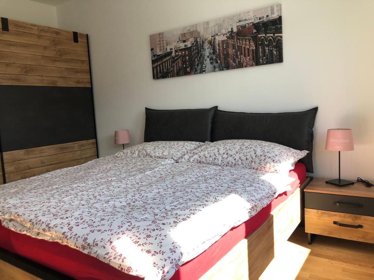 City Top - Apartment Innsbruck Bagian luar foto