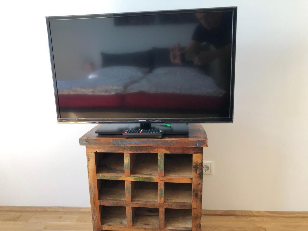 City Top - Apartment Innsbruck Bagian luar foto