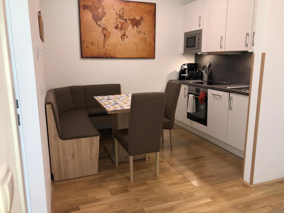 City Top - Apartment Innsbruck Bagian luar foto