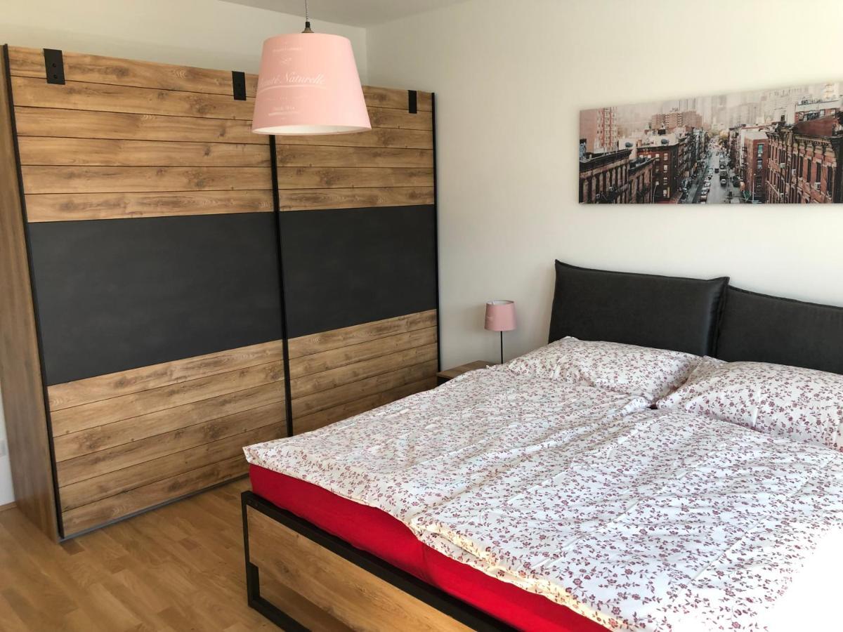 City Top - Apartment Innsbruck Bagian luar foto
