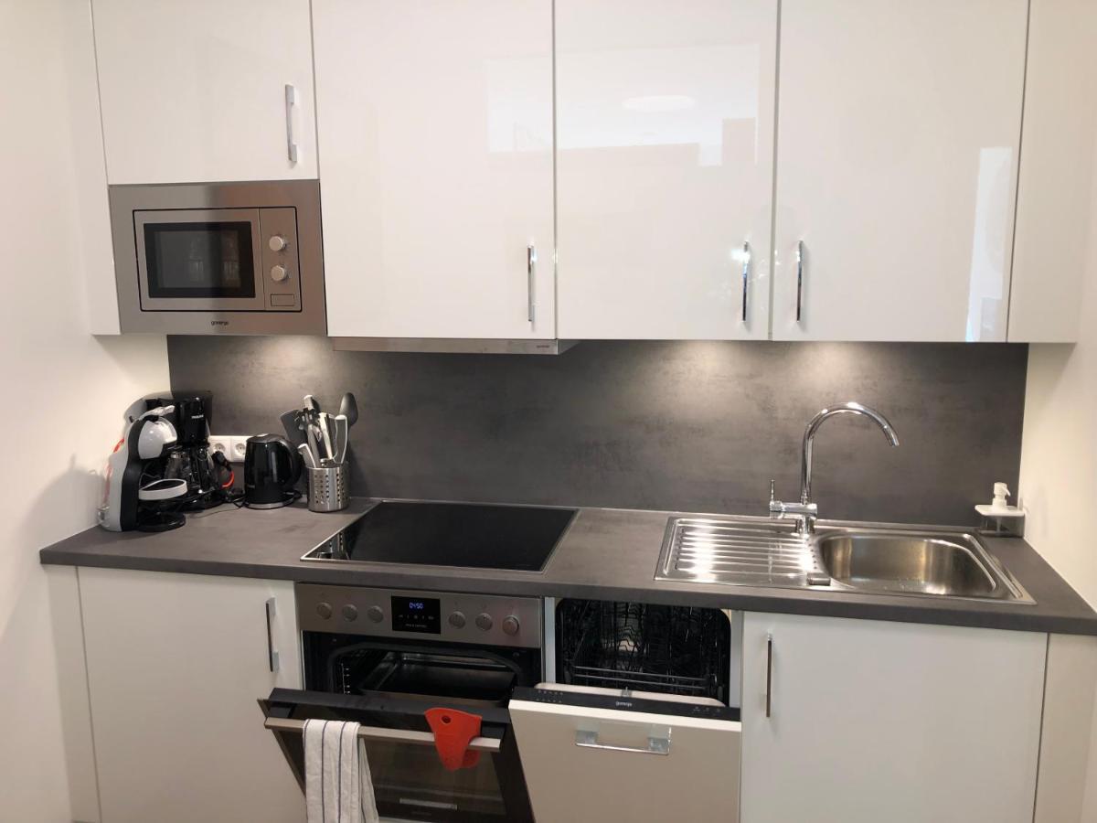 City Top - Apartment Innsbruck Bagian luar foto